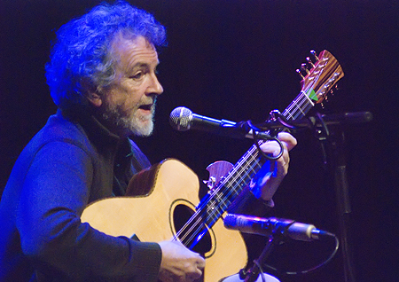 Andy Irvine