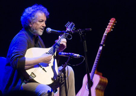 Andy Irvine