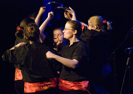 Sisters in Arms Rapper 