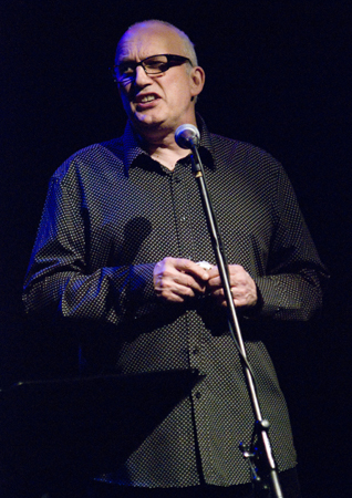 Barry Coope