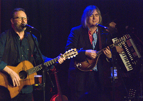 Mark Radcliffe and The Foes