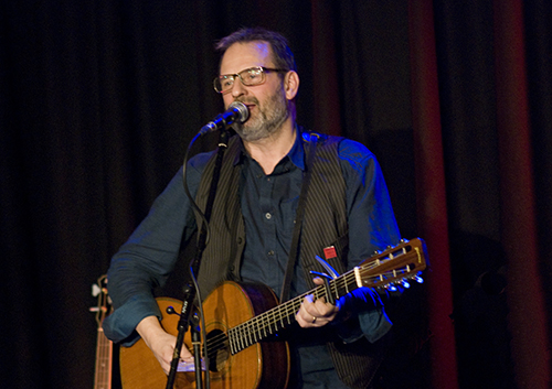 Mark Radcliffe