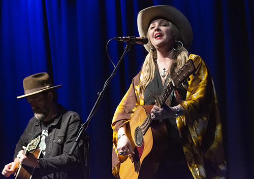 Sunny Sweeney and Harley W Husbands