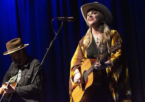 Sunny Sweeney and Harley W Husbands