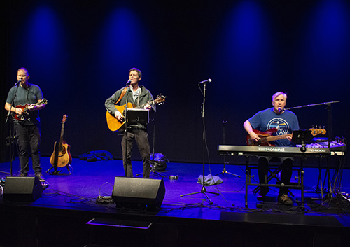 The Houghton Weavers