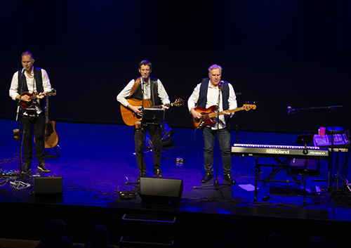 The Houghton Weavers