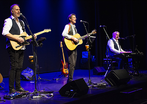 The Houghton Weavers