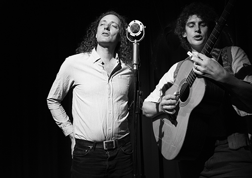 The Brothers Gillespie