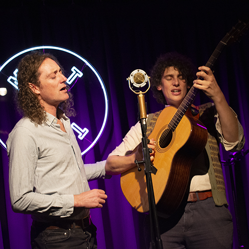 The Brothers Gillespie