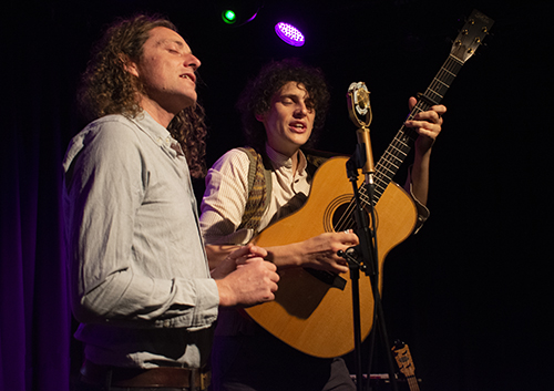 The Brothers Gillespie
