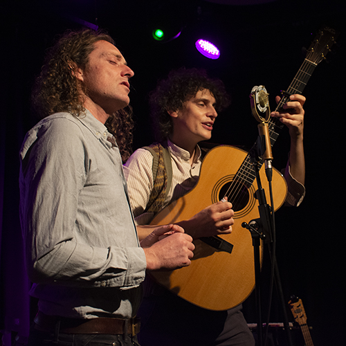 The Brothers Gillespie