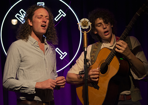 The Brothers Gillespie