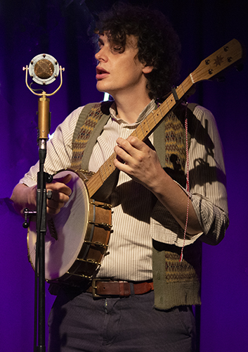 Sam Gillespie