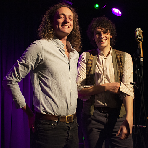 The Brothers Gillespie