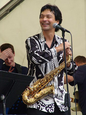 Kim Nishikiwara