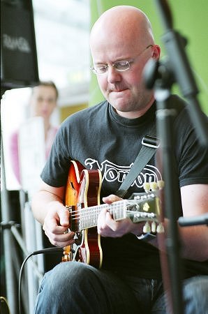 Steve (Billy) Buckley