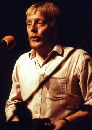 Dave Weatherall