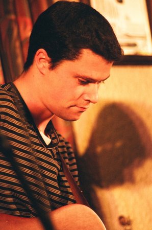 Sean Lakeman
