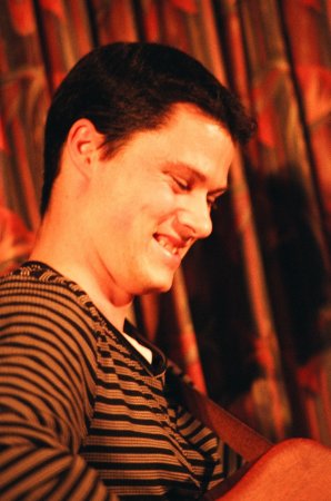 Sean Lakeman