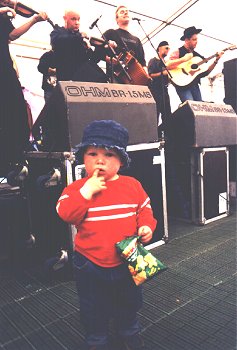 Young Folkie