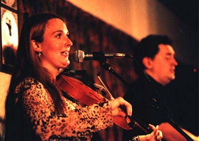 Nancy Kerr  and James Fagan