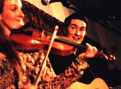 Nancy Kerr  and James Fagan