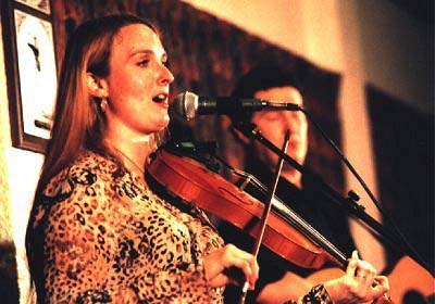 Nancy Kerr  and James Fagan