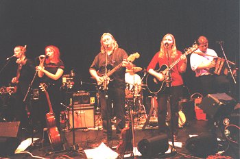 Phil Beer Band Shaw Playhouse September 2001