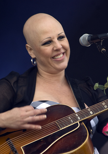 Nell Bryden