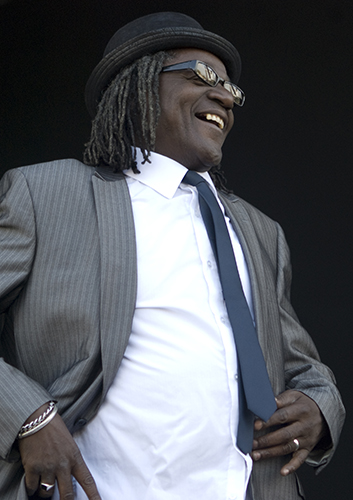 Neville Staple