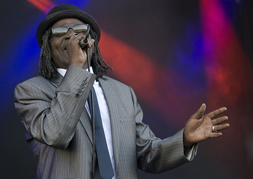 Neville Staple