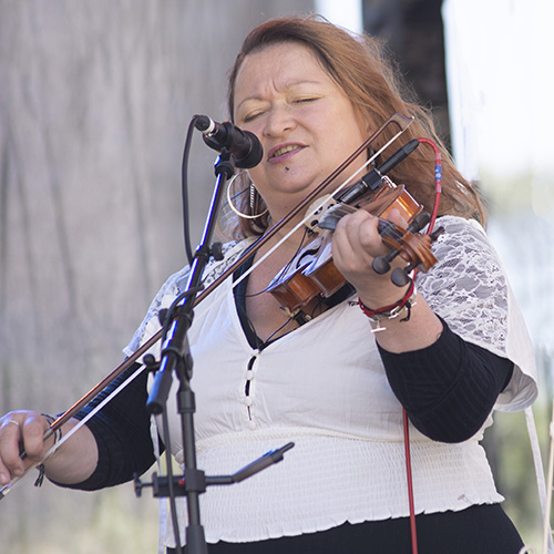 Eliza Carthy MBE