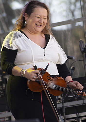 Eliza Carthy MBE