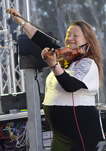 Eliza Carthy MBE