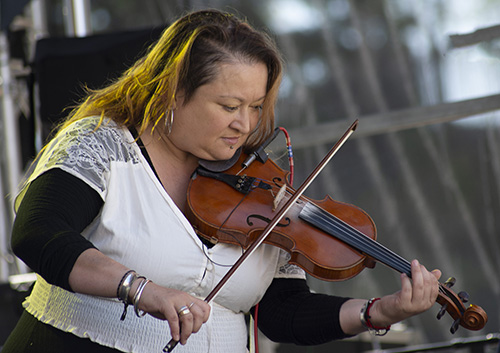 Eliza Carthy MBE