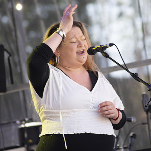 Eliza Carthy MBE