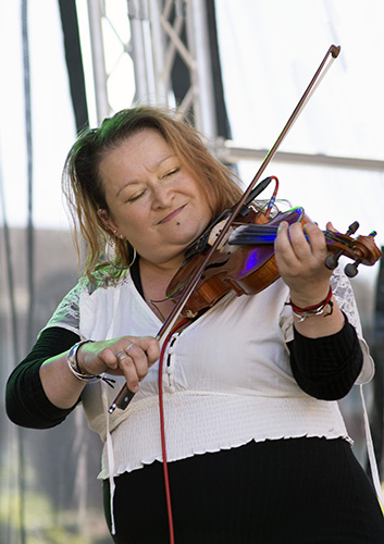 Eliza Carthy MBE