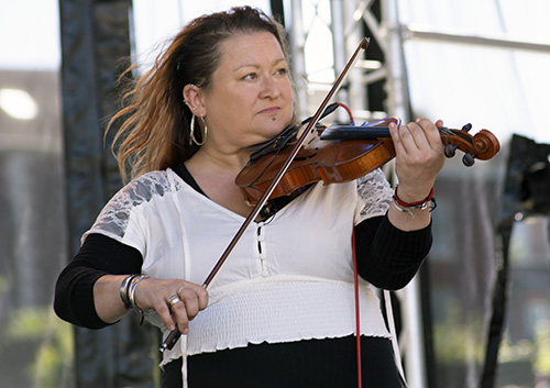 Eliza Carthy MBE