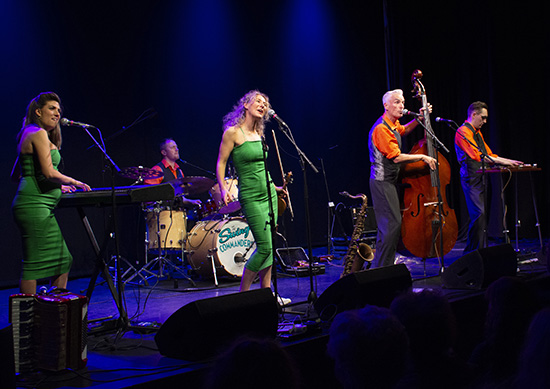 The Swing Commanders