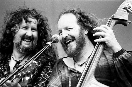 Steve Ritchie & Al Parrish